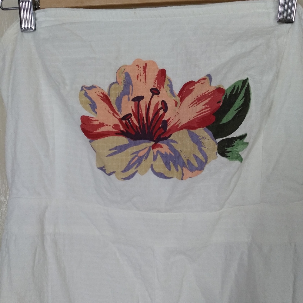 Gap strapless dress - Picture 4 of 5